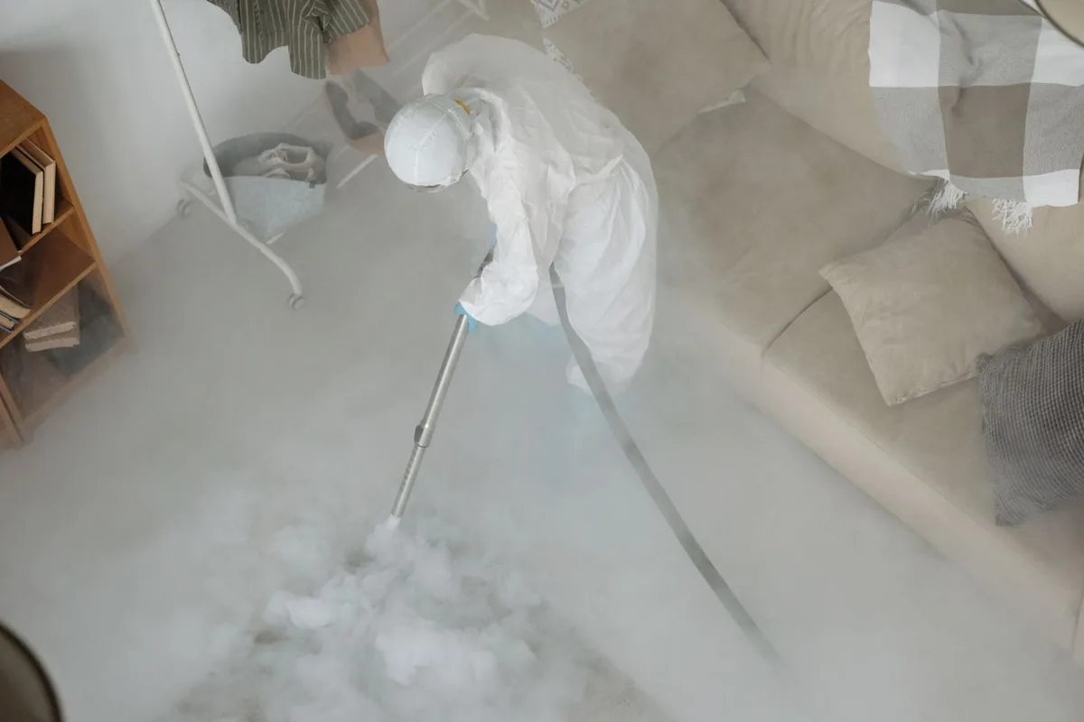 Biohazard Cleanup in Walnut Hill, TN